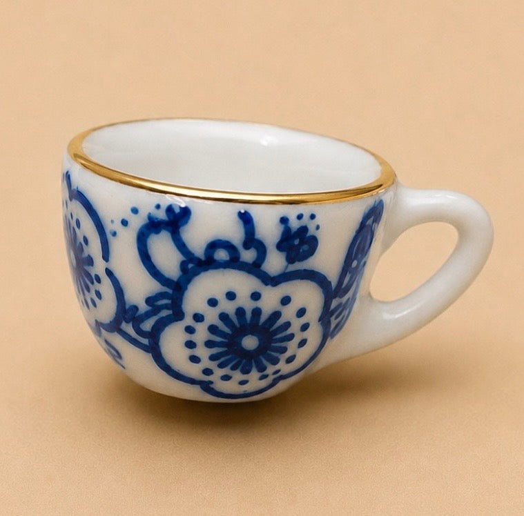 Charms - Tea Cup