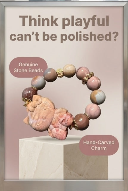 Hello Kitty Alashan Bracelet 1