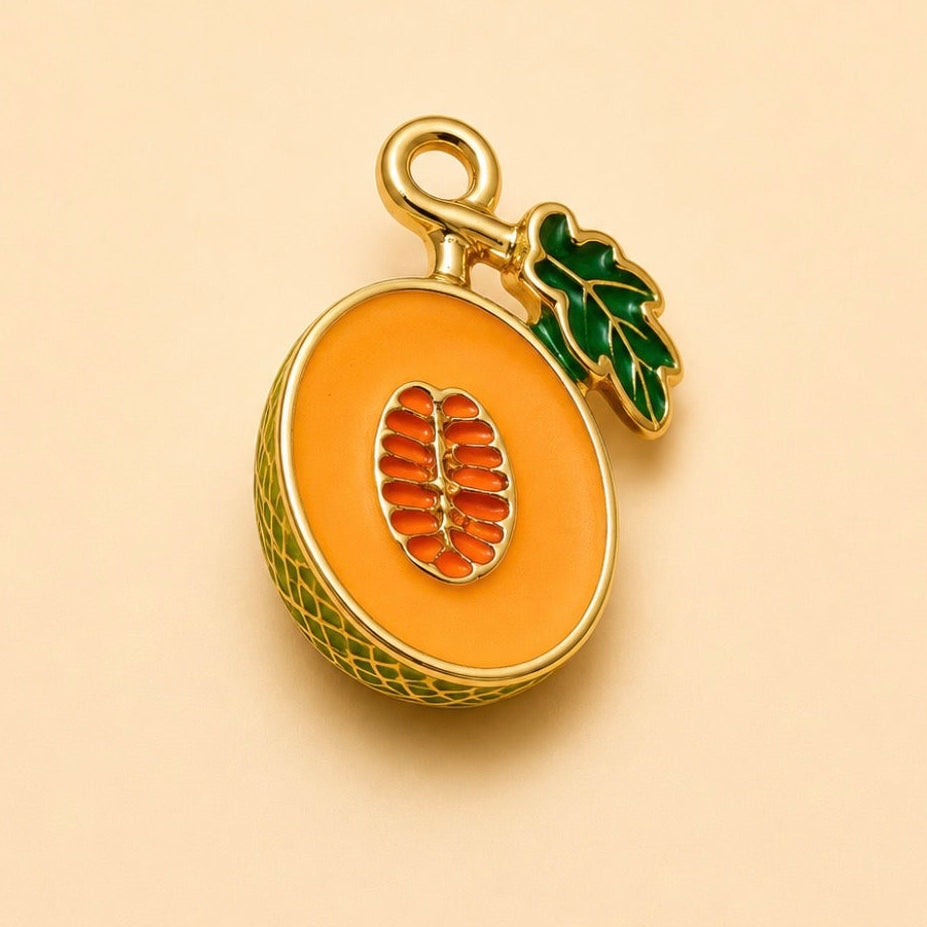 Charms - Cantalope