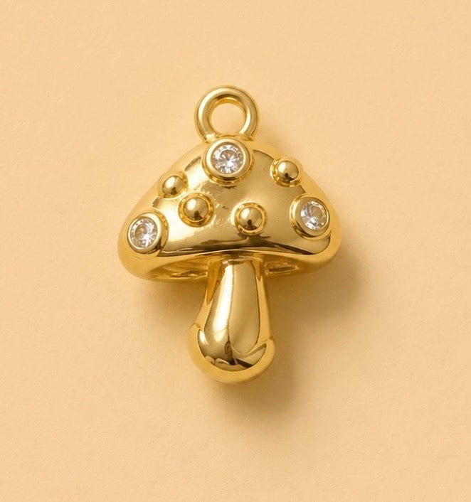 Charms - Mushroom