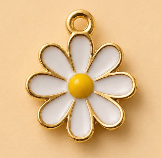 Charms - Daisy