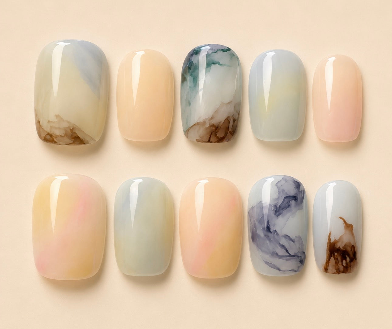 Sea Glass | Large