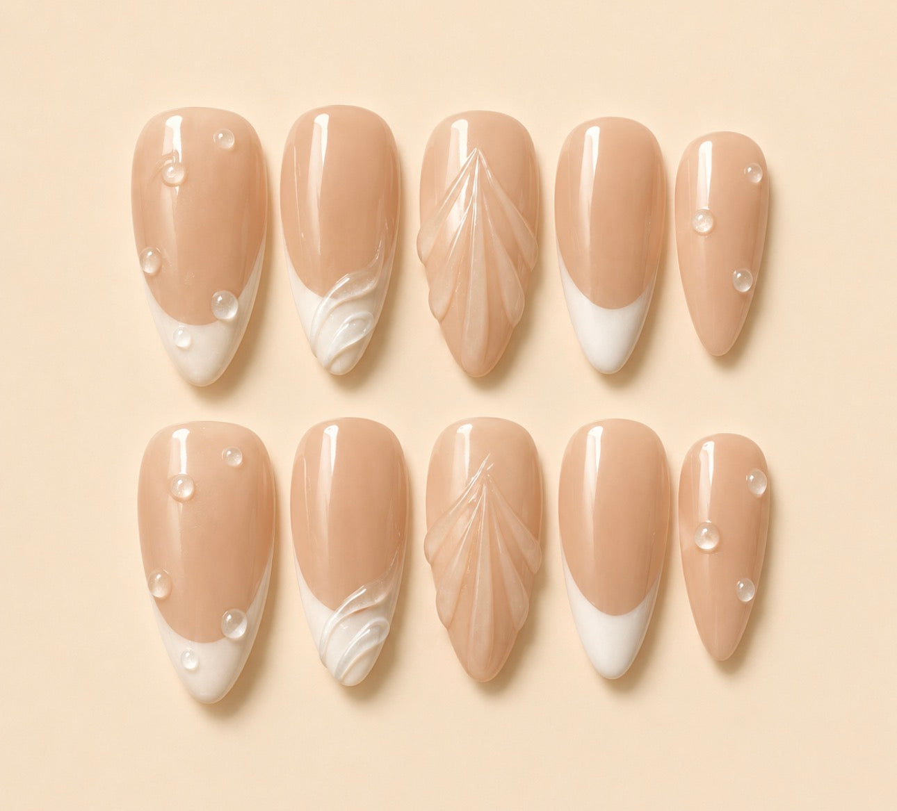 Barely There | Large