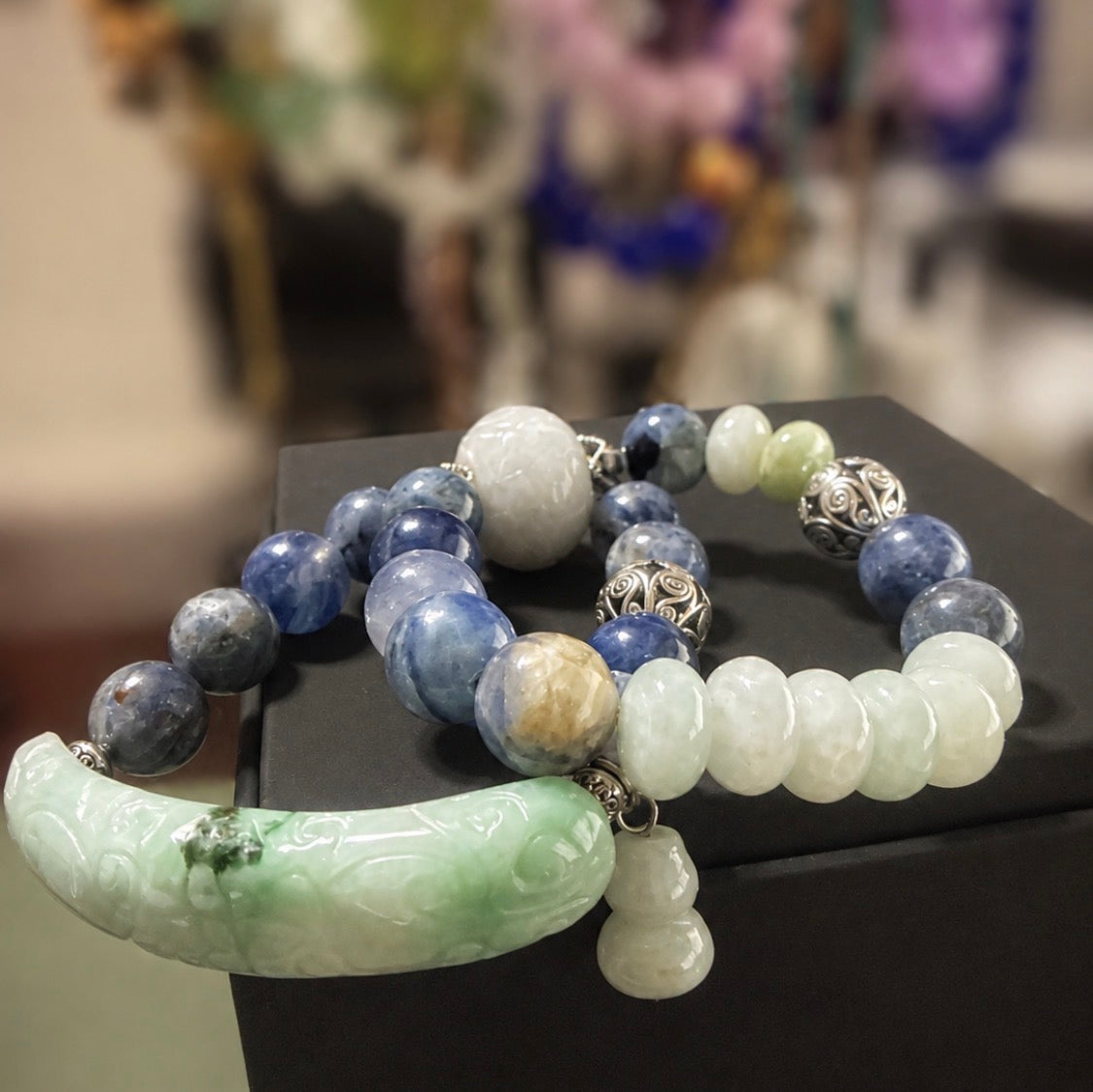 Blue Willow Jade