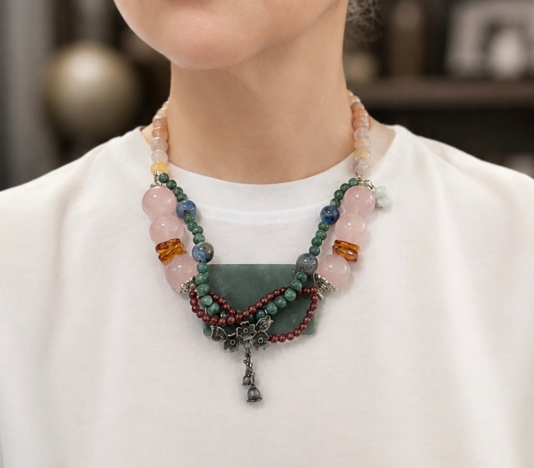 Verdant Necklace