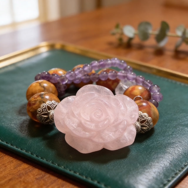 Pink Bloom Radiance