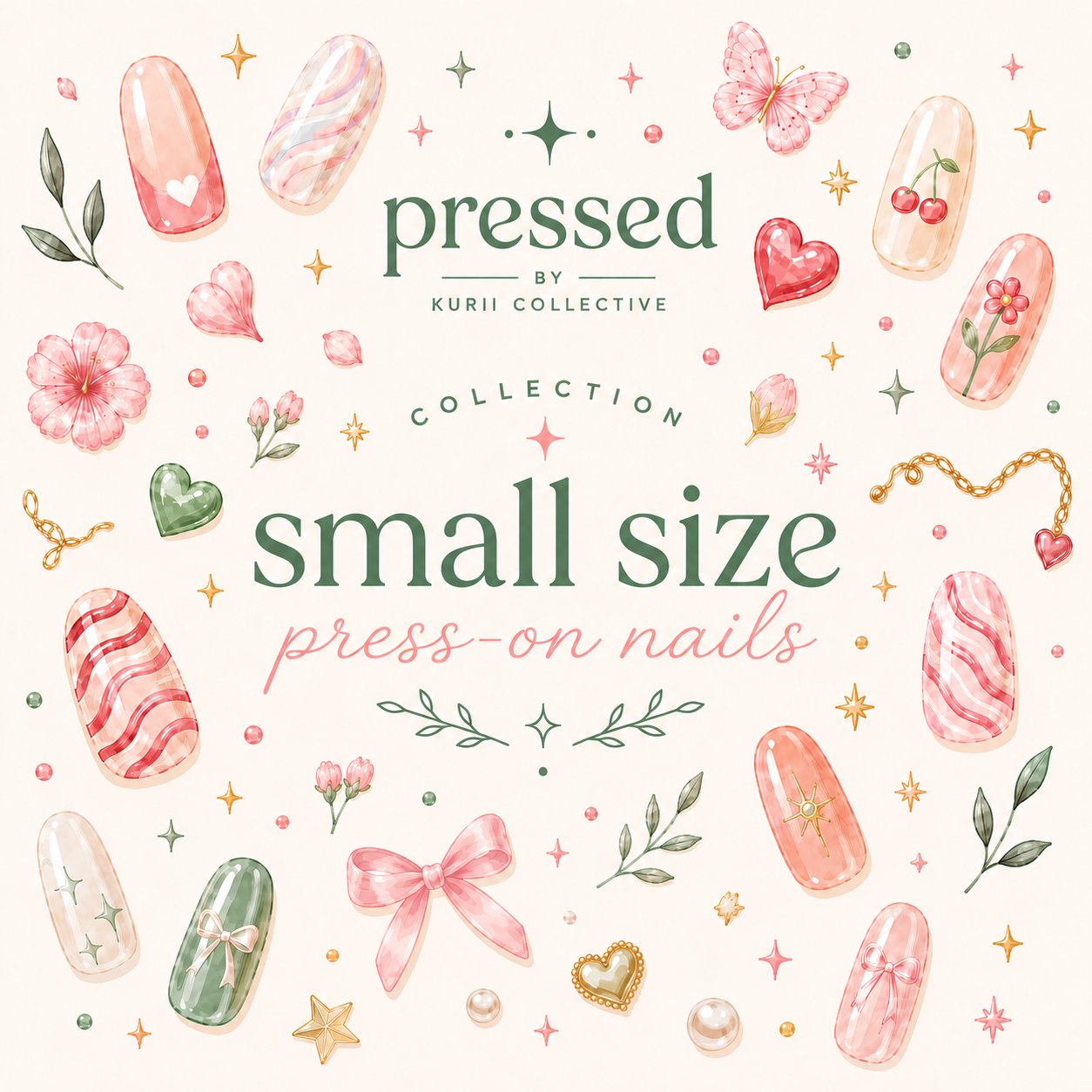 Pressed | Small Size