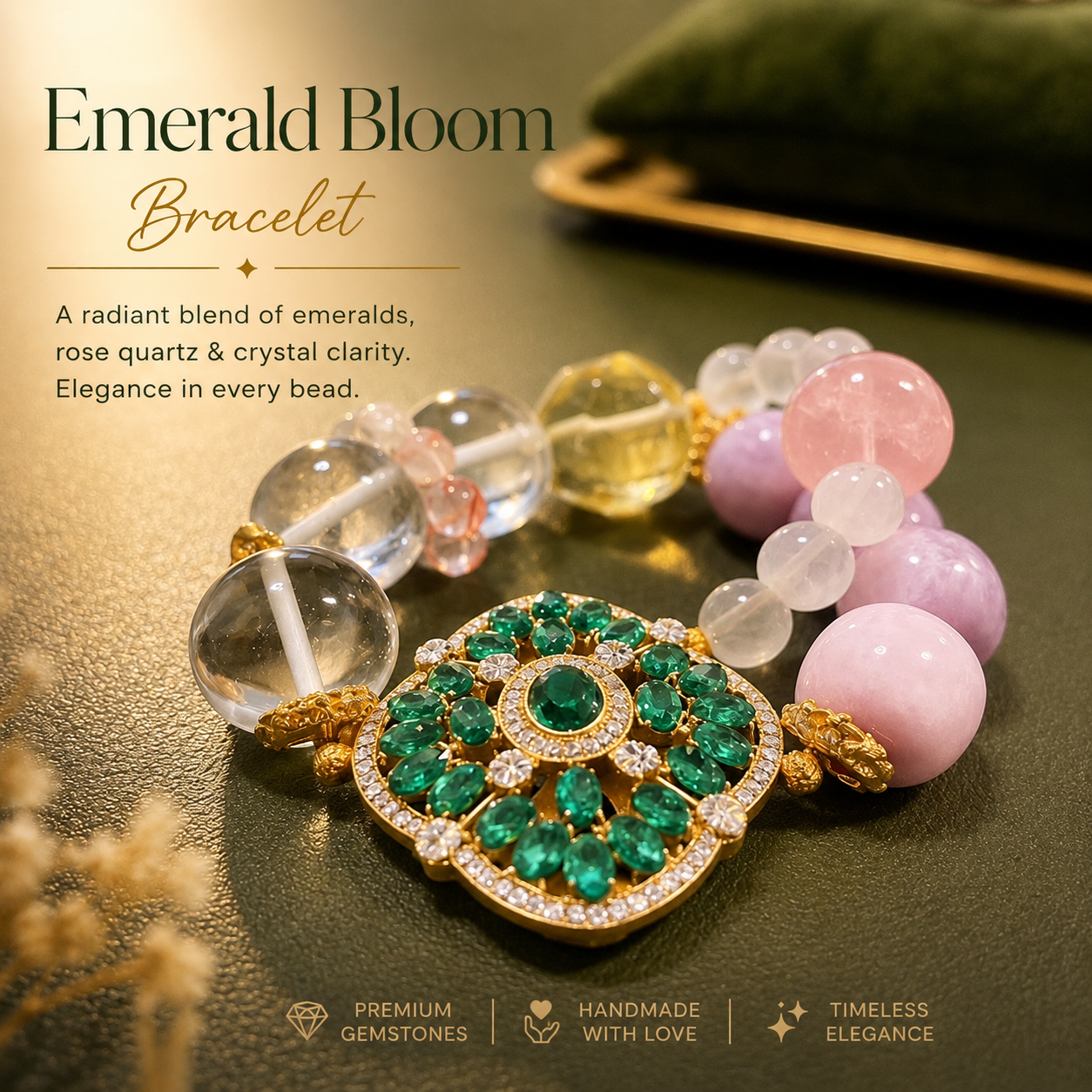 Emerald Bloom