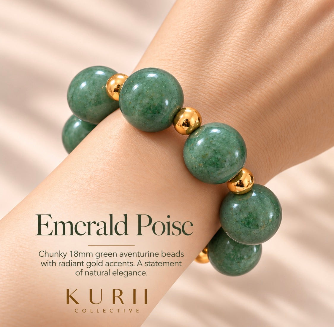 Emerald Poise
