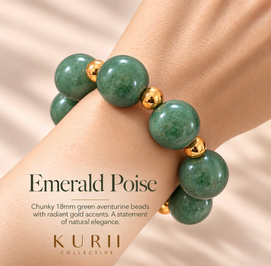 Emerald Poise