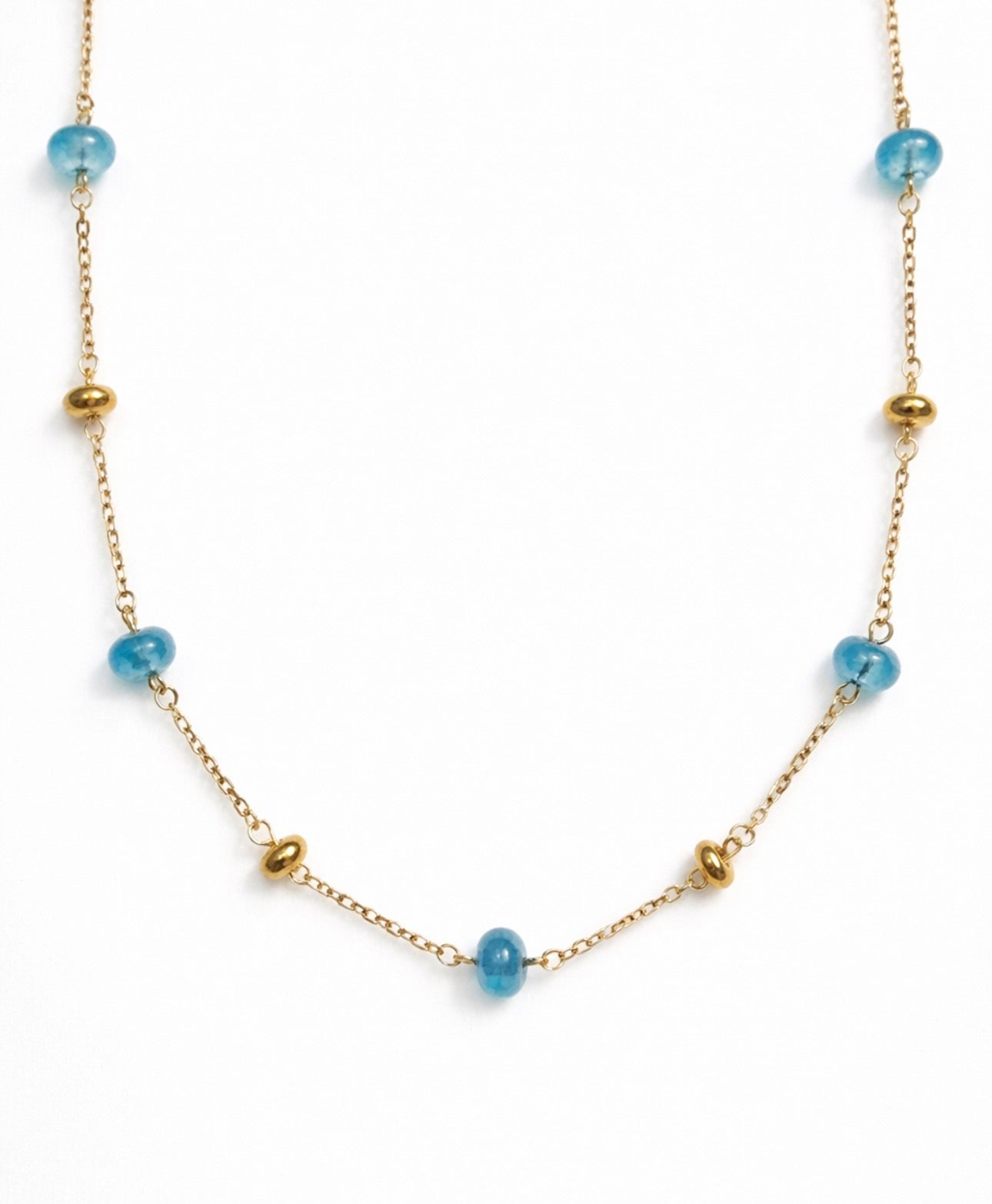 Hot Girl Hydrated Chain Necklace