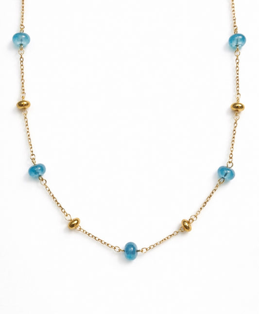 Hot Girl Hydrated Chain Necklace