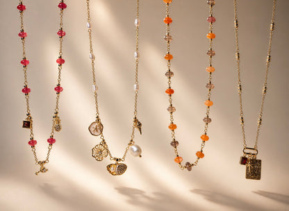 Love Spell Charm Necklace