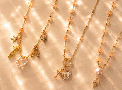Tutu Much Charm Necklace