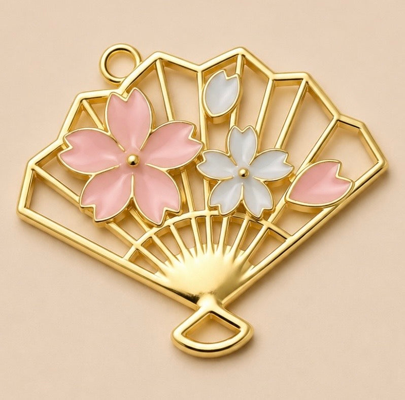 Charms - Fan