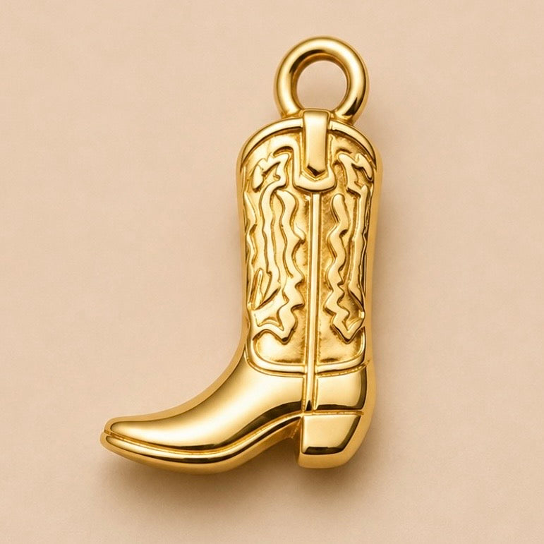 Charms - Cowboy Boot