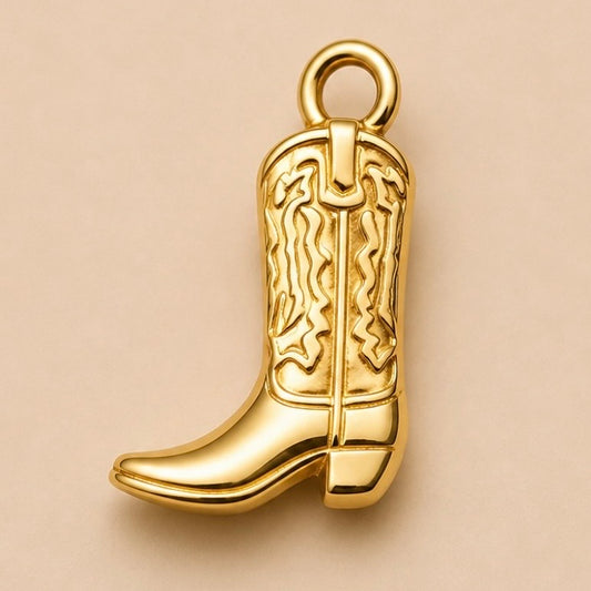 Charms - Cowboy Boot