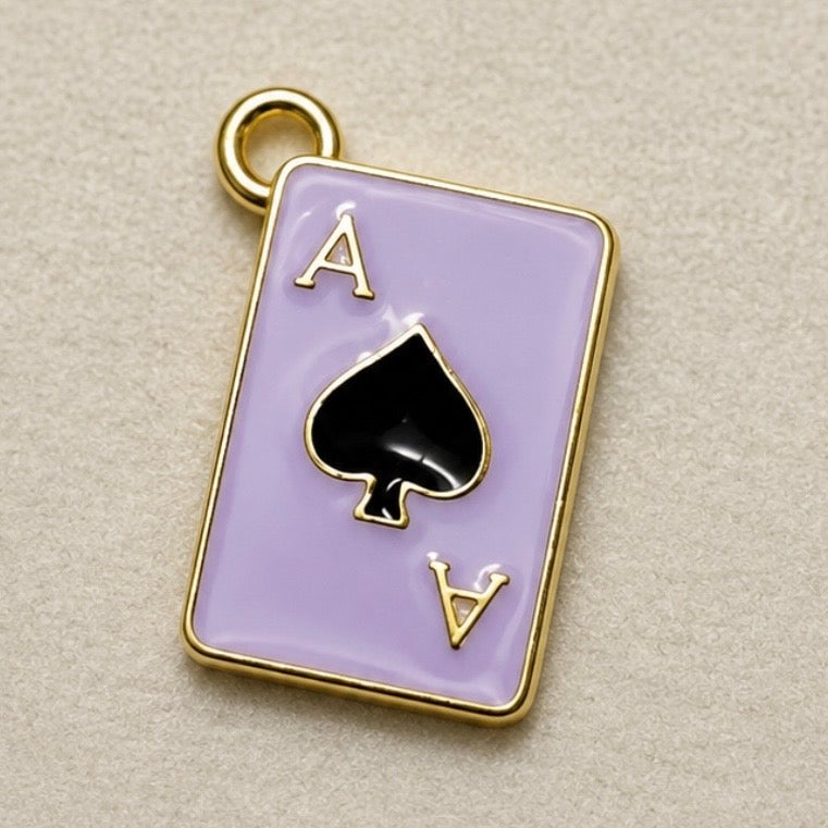 Charms - Ace of Spades