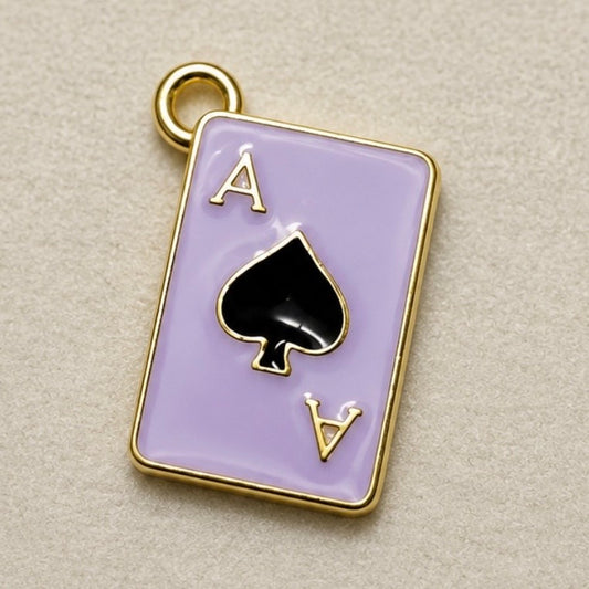 Charms - Ace of Spades