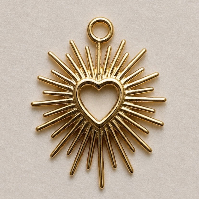 Charm - Radiant Heart