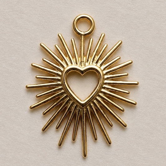 Charm - Radiant Heart