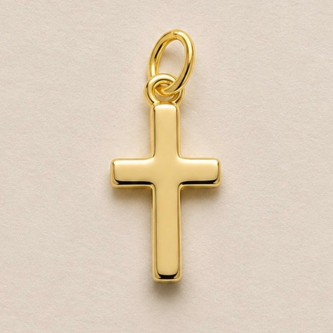 Charms - Dainty Cross