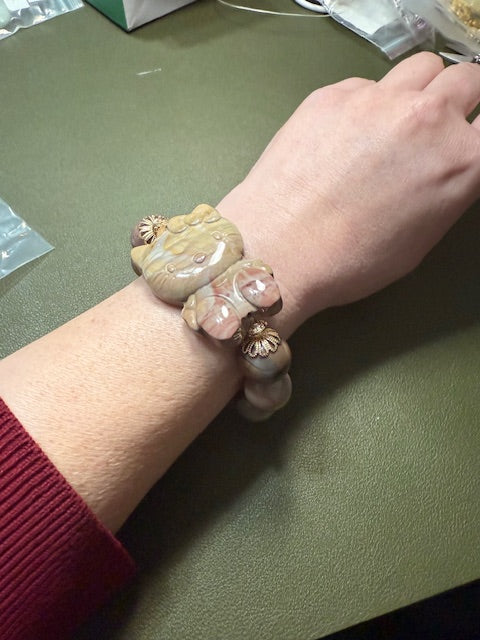 Hello Kitty Alashan Bracelet 1
