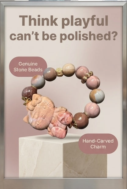 Hello Kitty Alashan Bracelet 1