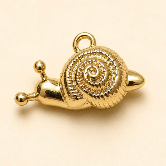 Charms - Snail