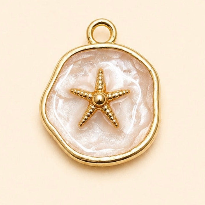Charms - Starfish