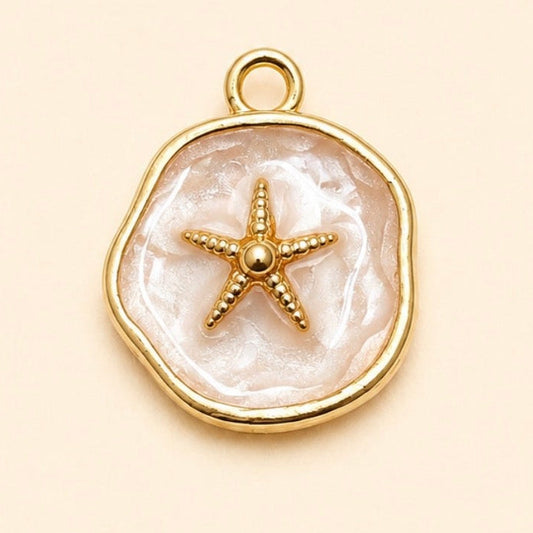 Charms - Starfish