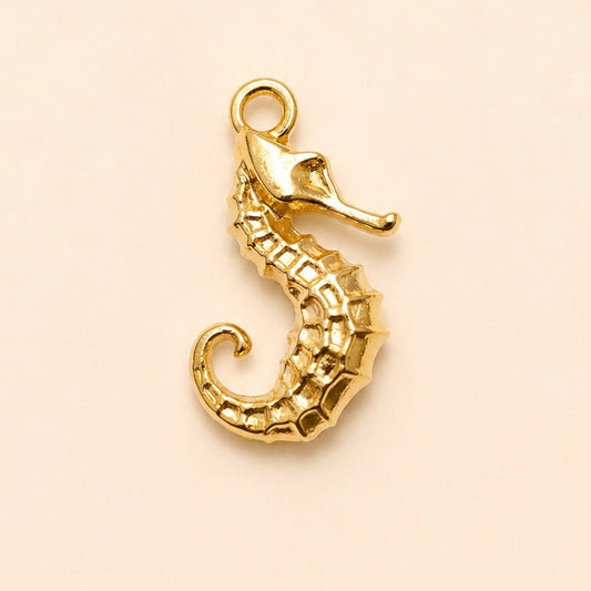 Charms - Seahorse