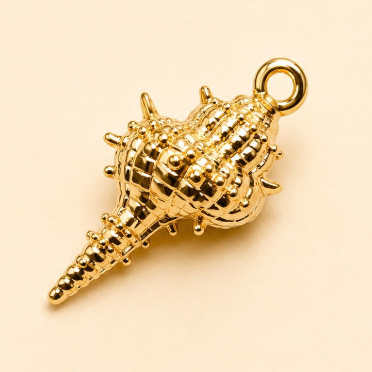 Charms - Conch Shell
