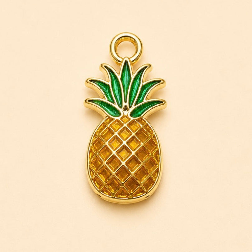 Charms - Pineapple