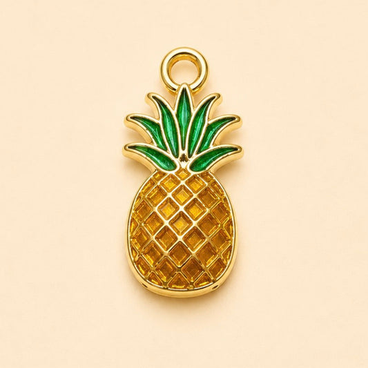 Charms - Pineapple
