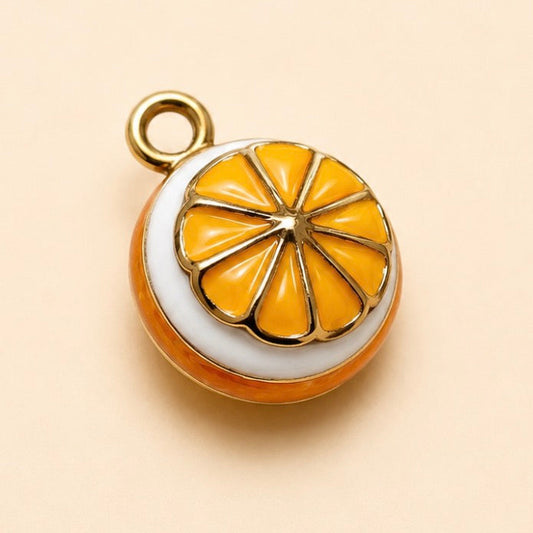 Charms - Orange