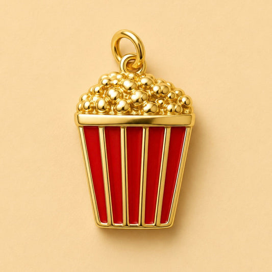 Charms - Popcorn