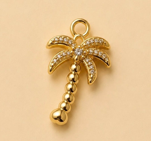 Charms - Palm Tree