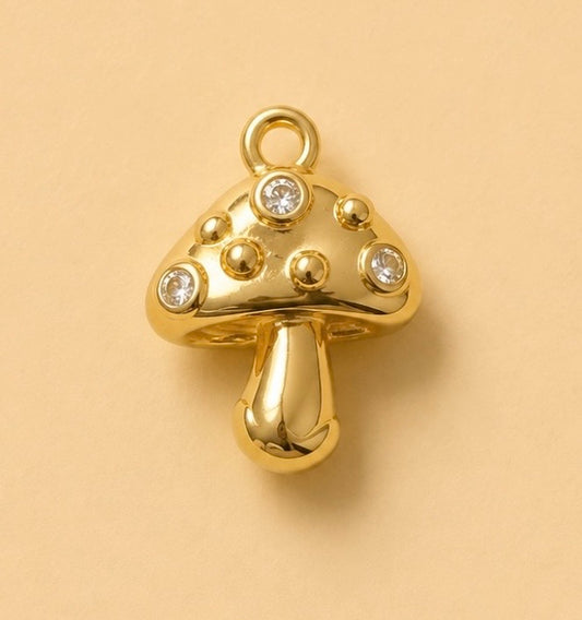 Charms - Mushroom