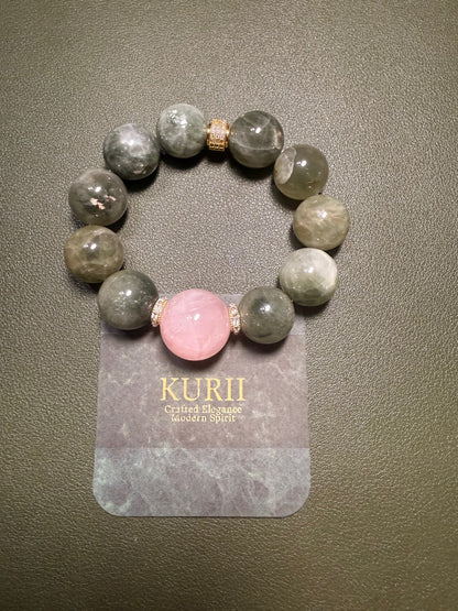 Blush & Moss