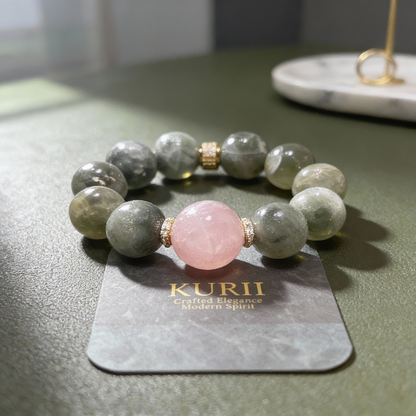 Blush & Moss