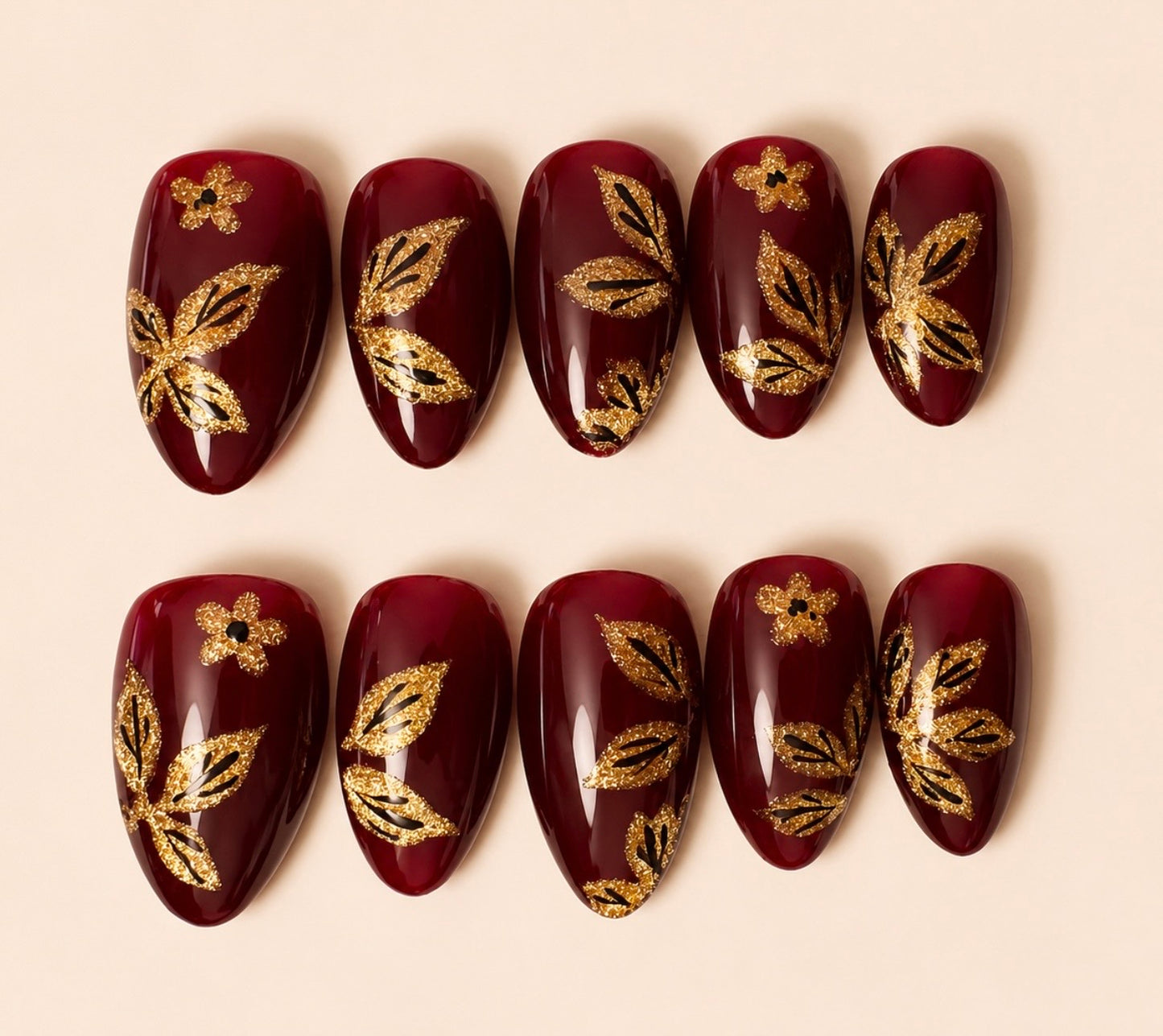 Garnet Garden | Large