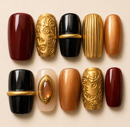 Gilded | Medium