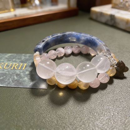 Kyani Half Bangle