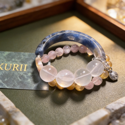 Kyani Half Bangle