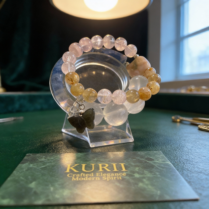 Kyani Half Bangle