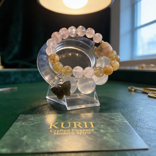 Kyani Half Bangle