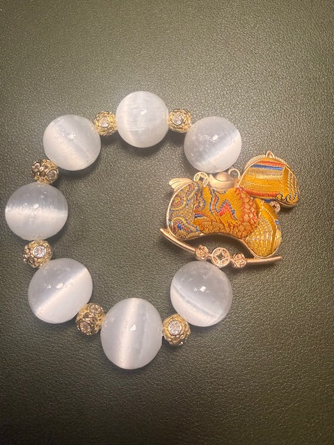 Selenite Gallop