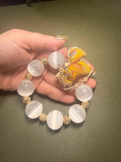 Selenite Gallop
