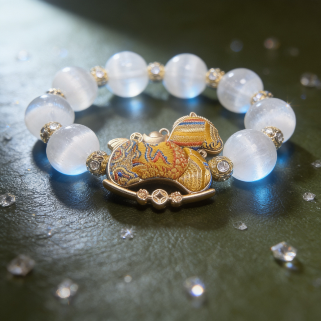Selenite Gallop